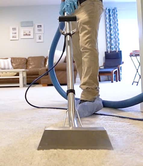 Carpet Cleaning Service in Kerrimuir