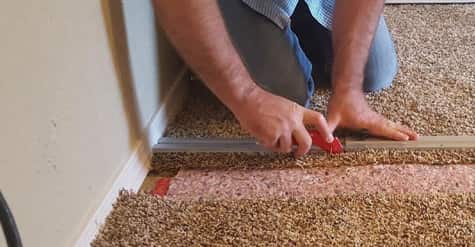 Carpet Repair Service in Highlands